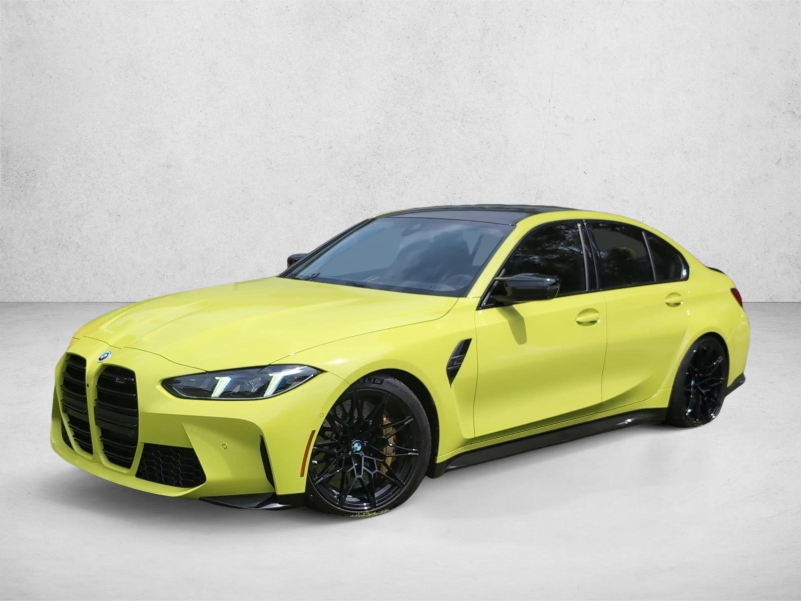 Thumbnail: 2026 BMW M3 - 1