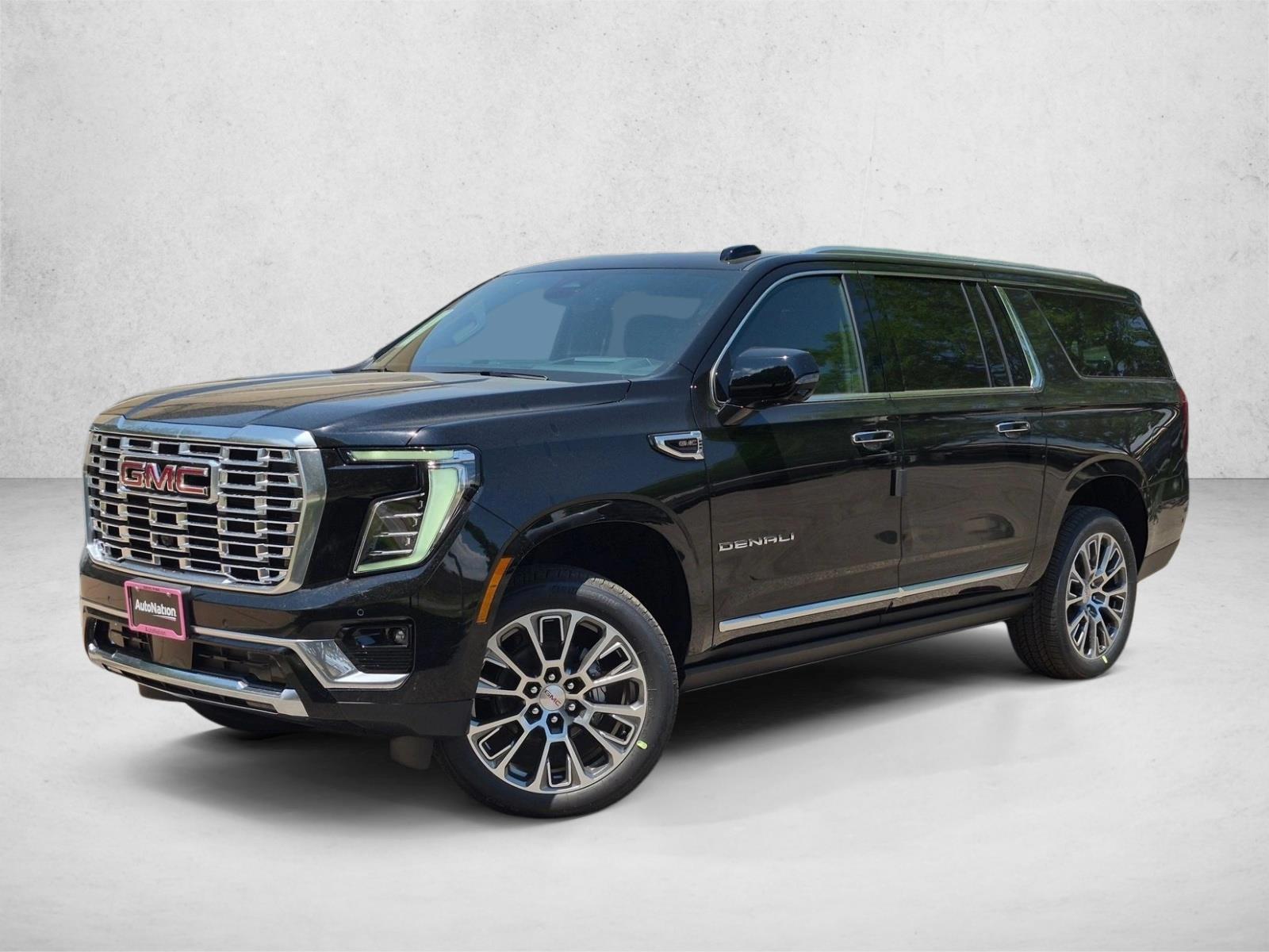 Thumbnail: 2026 GMC Yukon XL - 1