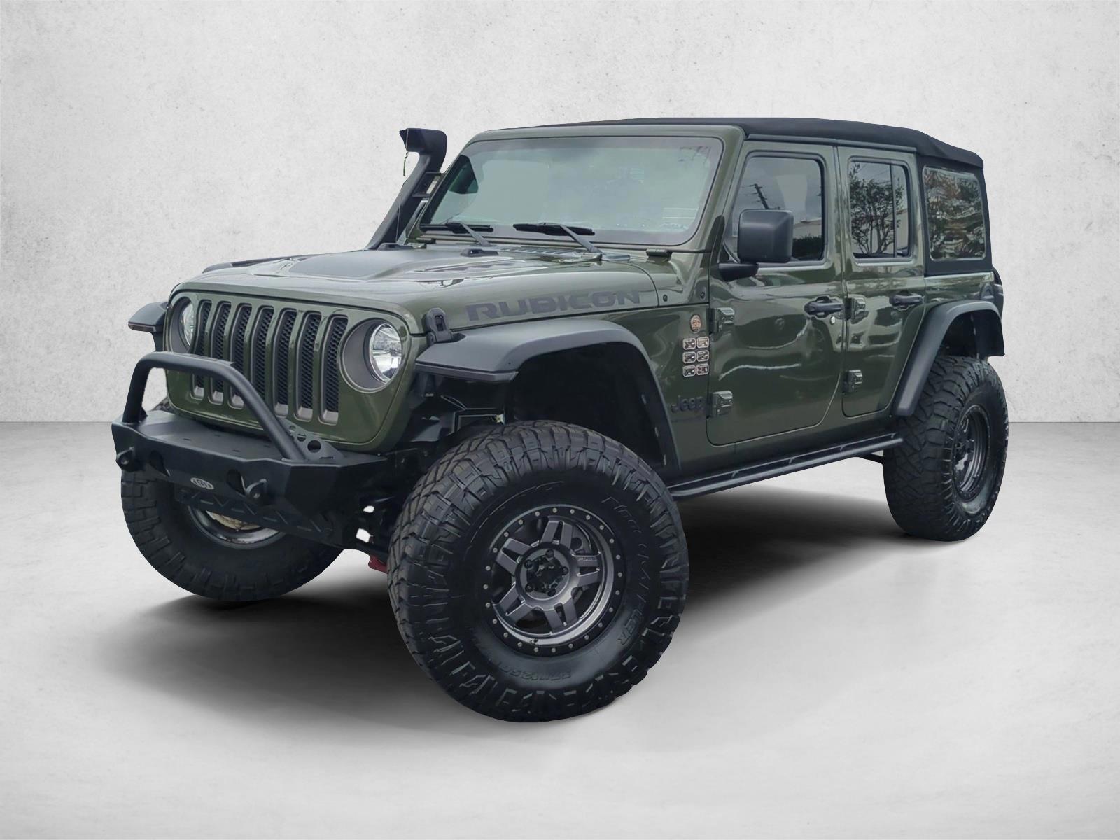 Thumbnail: 2021 Jeep Wrangler - 1