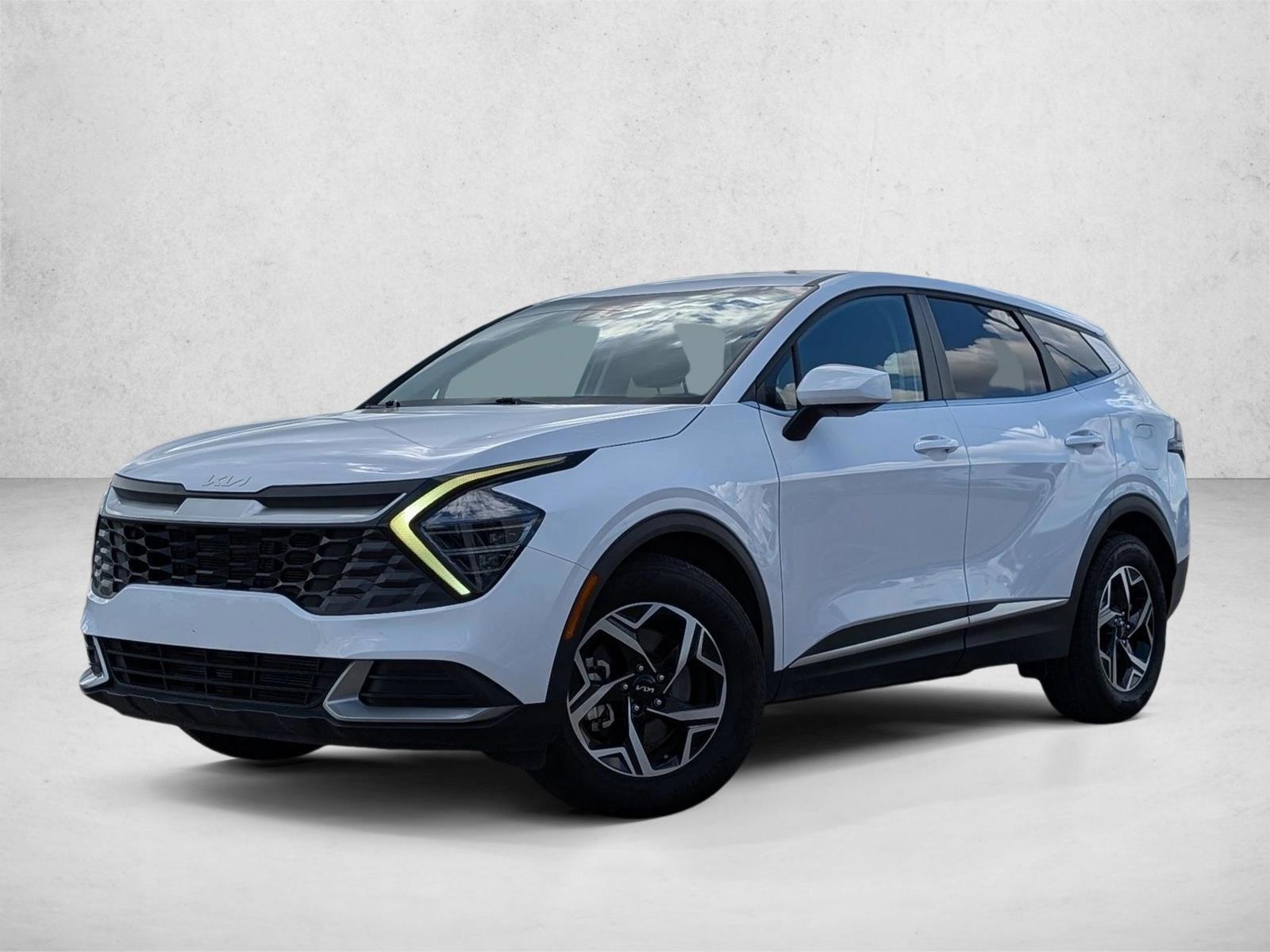 Thumbnail: 2025 Kia Sportage - 1
