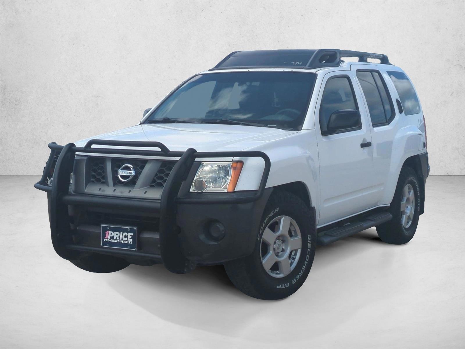 2008 Nissan Xterra S