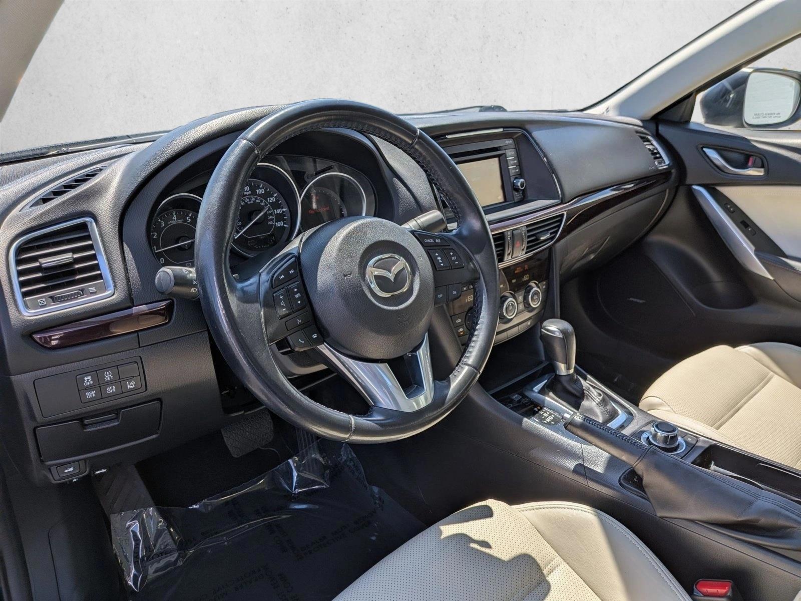Thumbnail: 2015 Mazda Mazda6 - 3