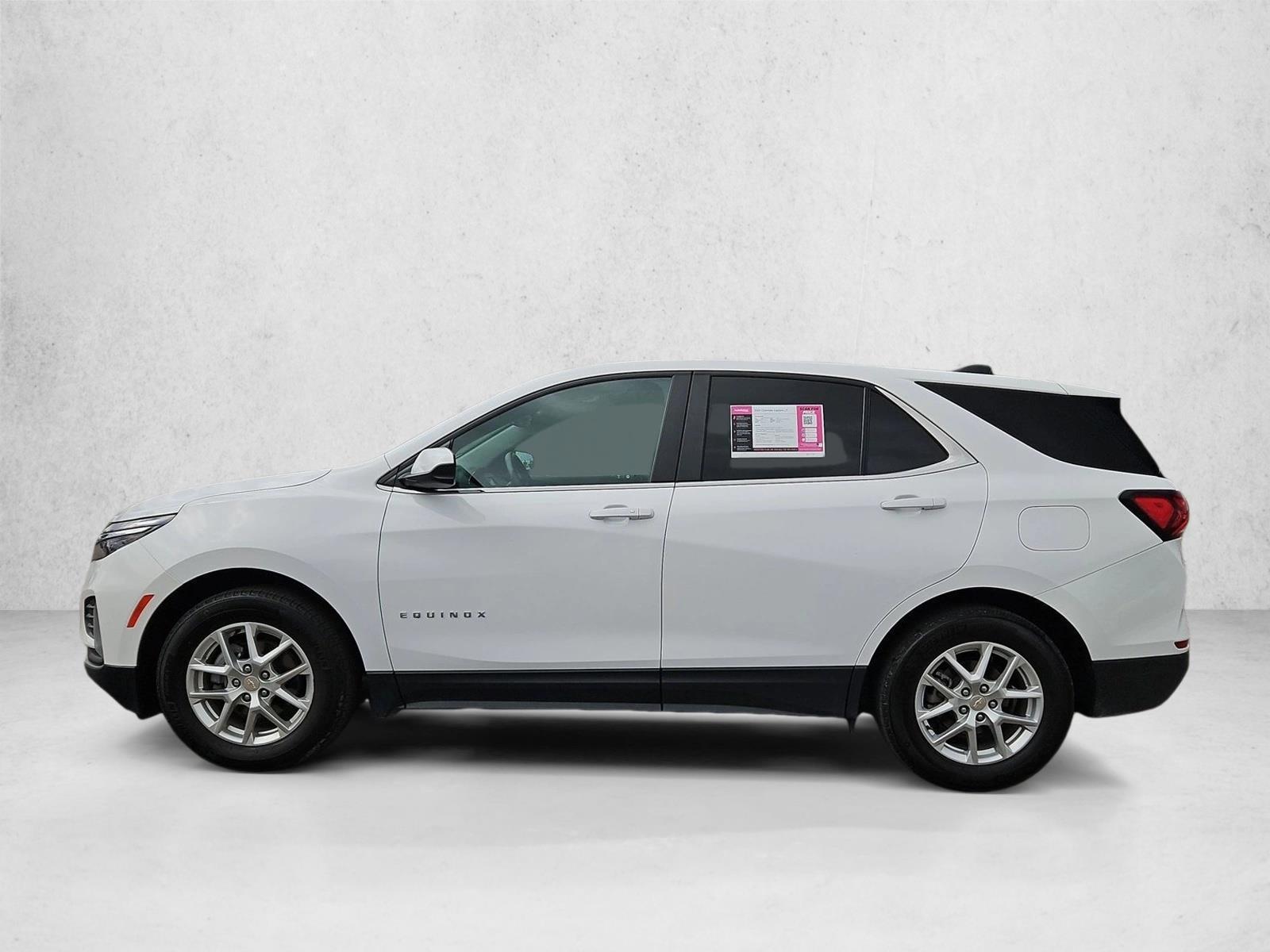 Thumbnail: 2024 Chevrolet Equinox - 3