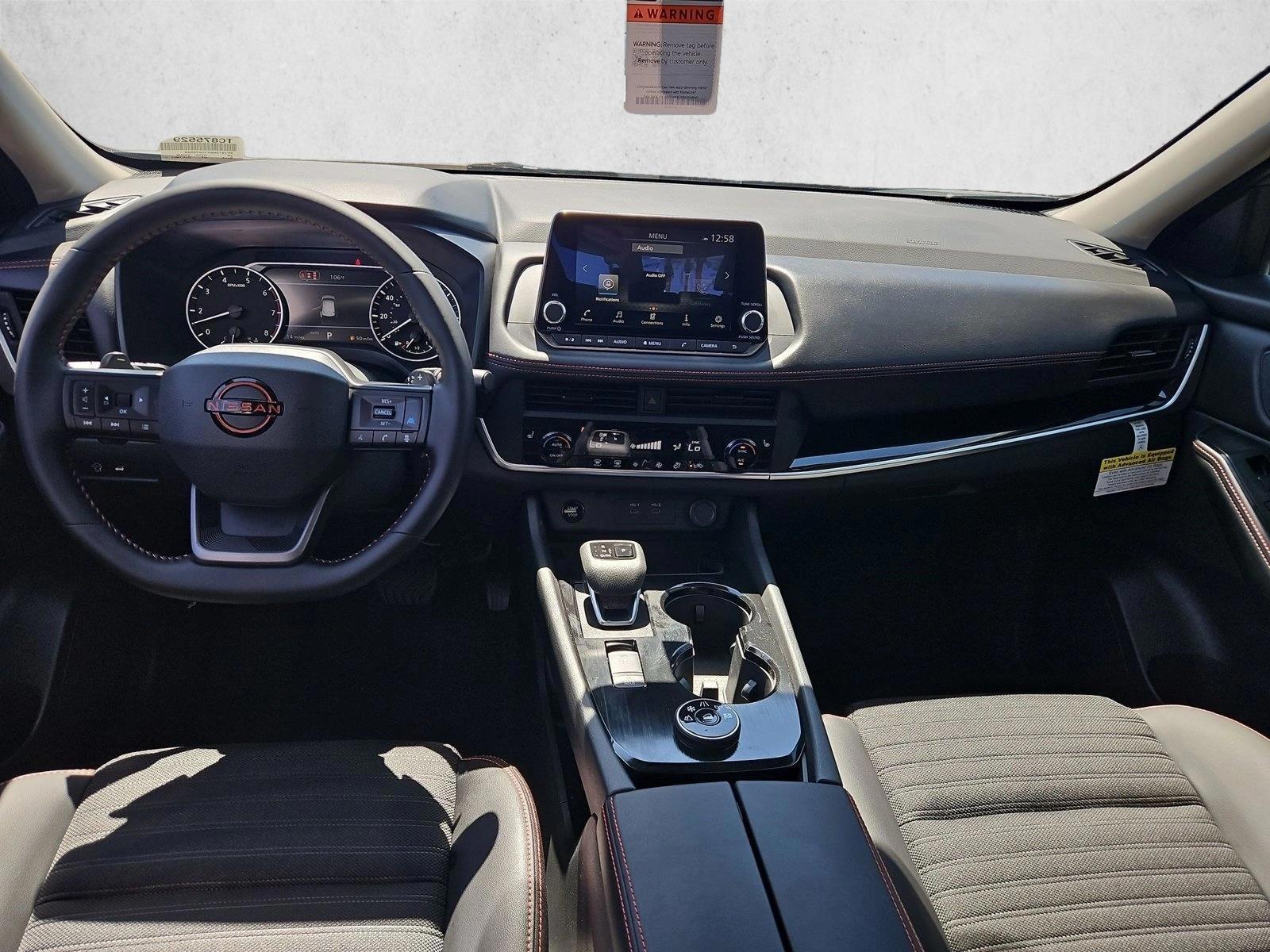 Thumbnail: 2026 Nissan Rogue - 3