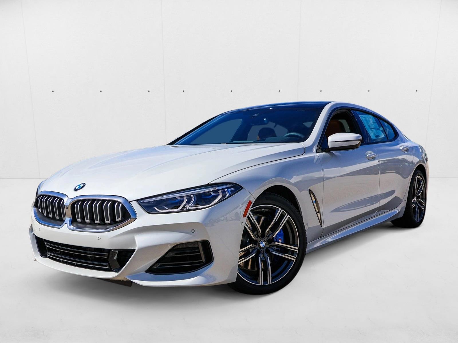 Thumbnail: 2026 BMW 8 Series - 2