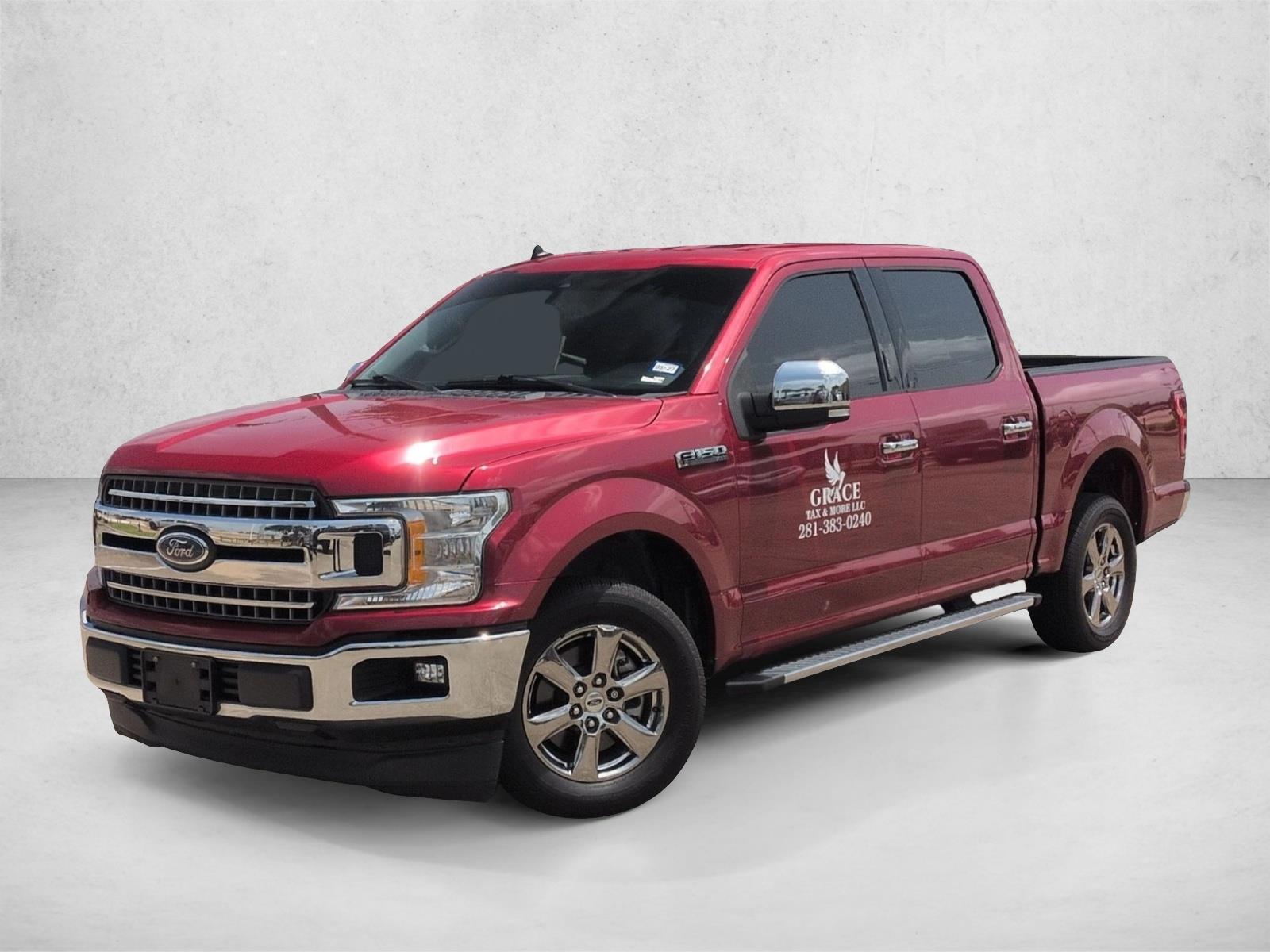 Thumbnail: 2020 Ford F-150 - 1