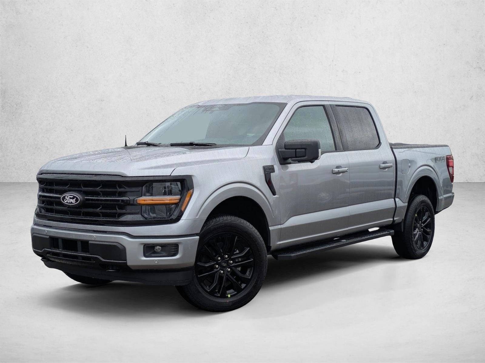 Thumbnail: 2026 Ford F-150 - 1