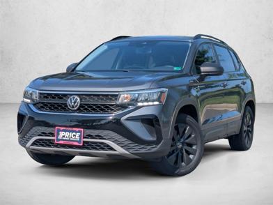 2022 Volkswagen Taos