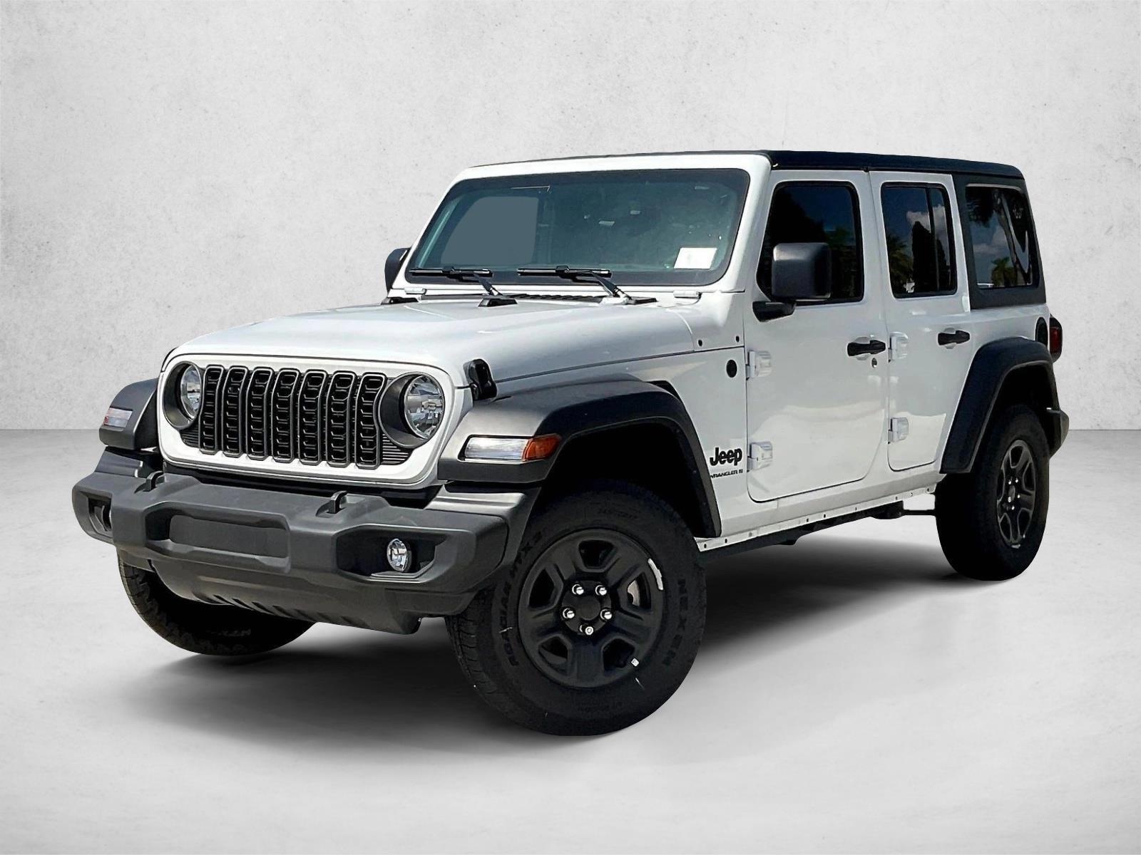 Thumbnail: 2026 Jeep Wrangler - 1