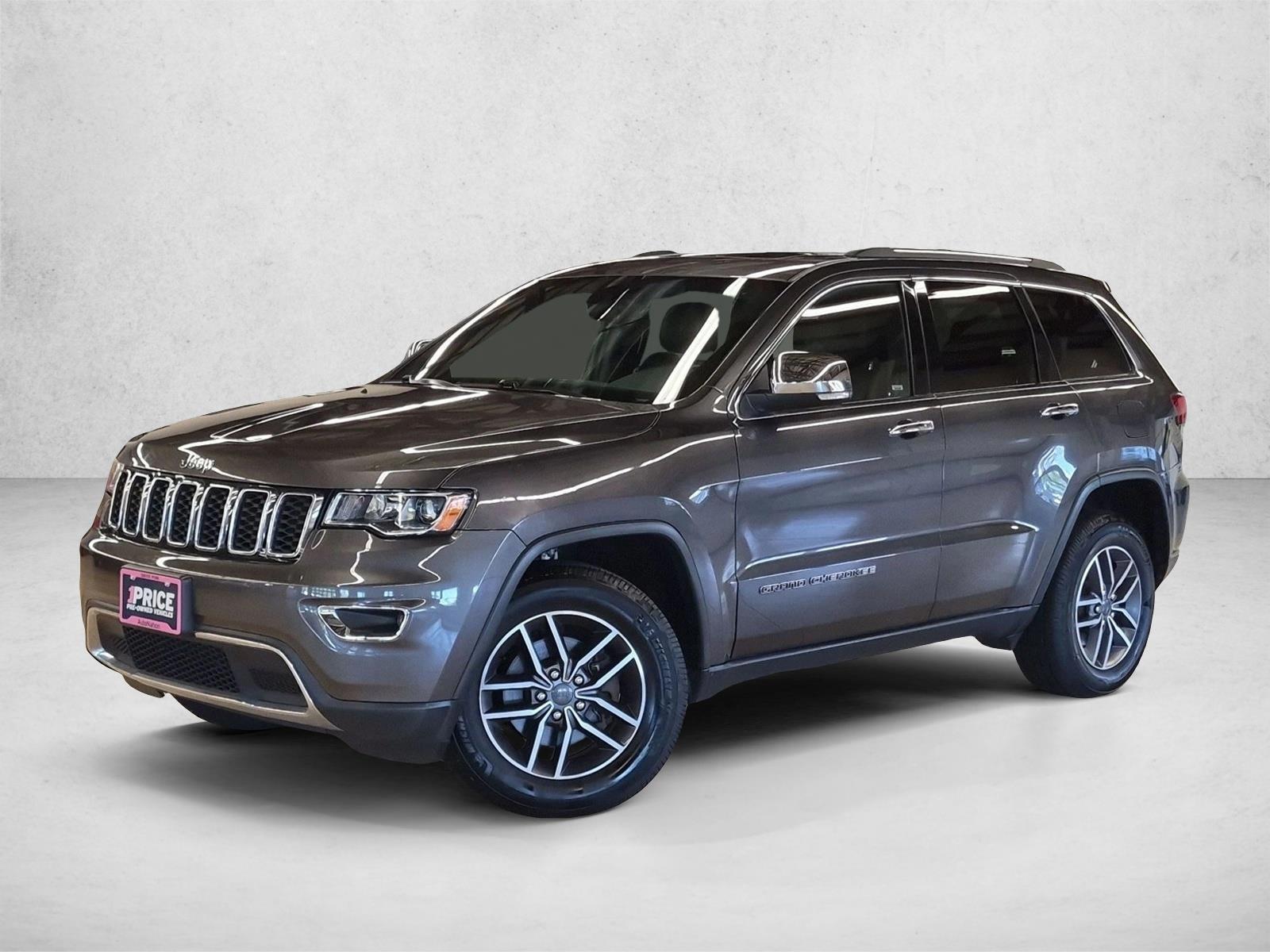 2020 Jeep Grand Cherokee