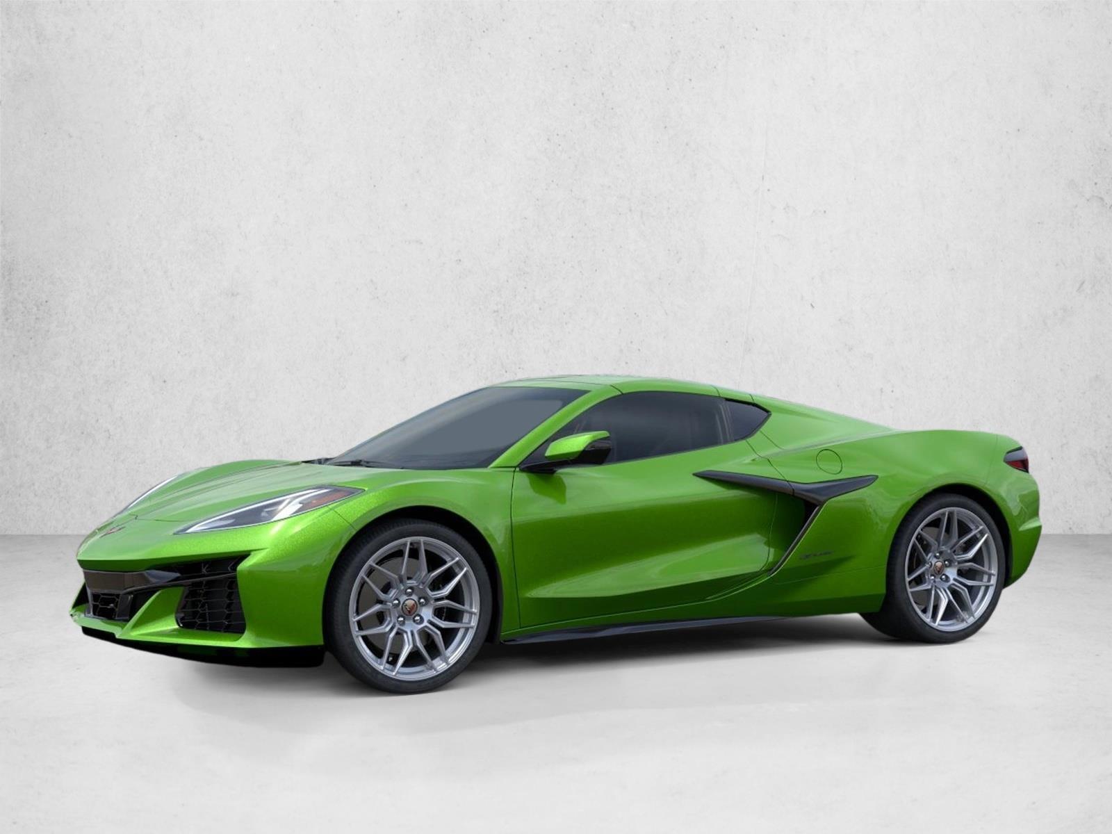 Thumbnail: 2026 Chevrolet Corvette - 3