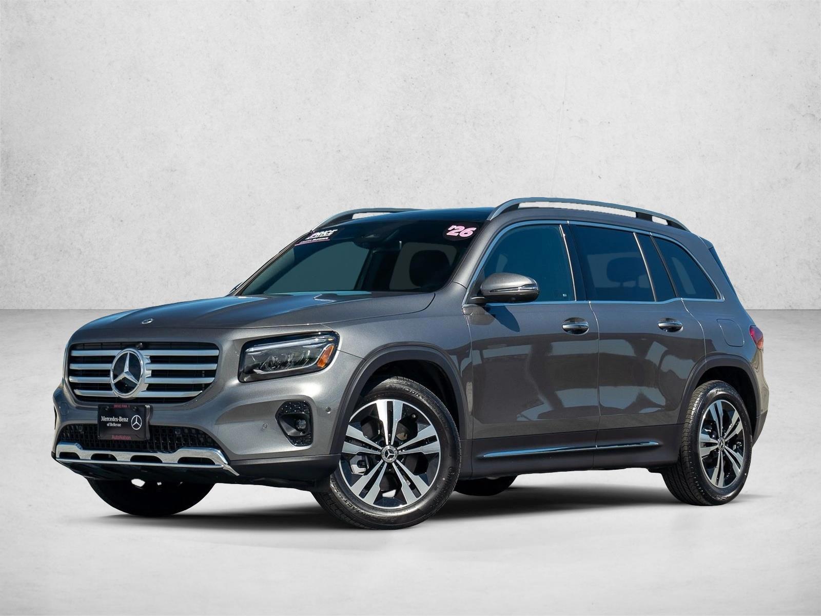 Thumbnail: 2026 Mercedes-Benz GLB - 1