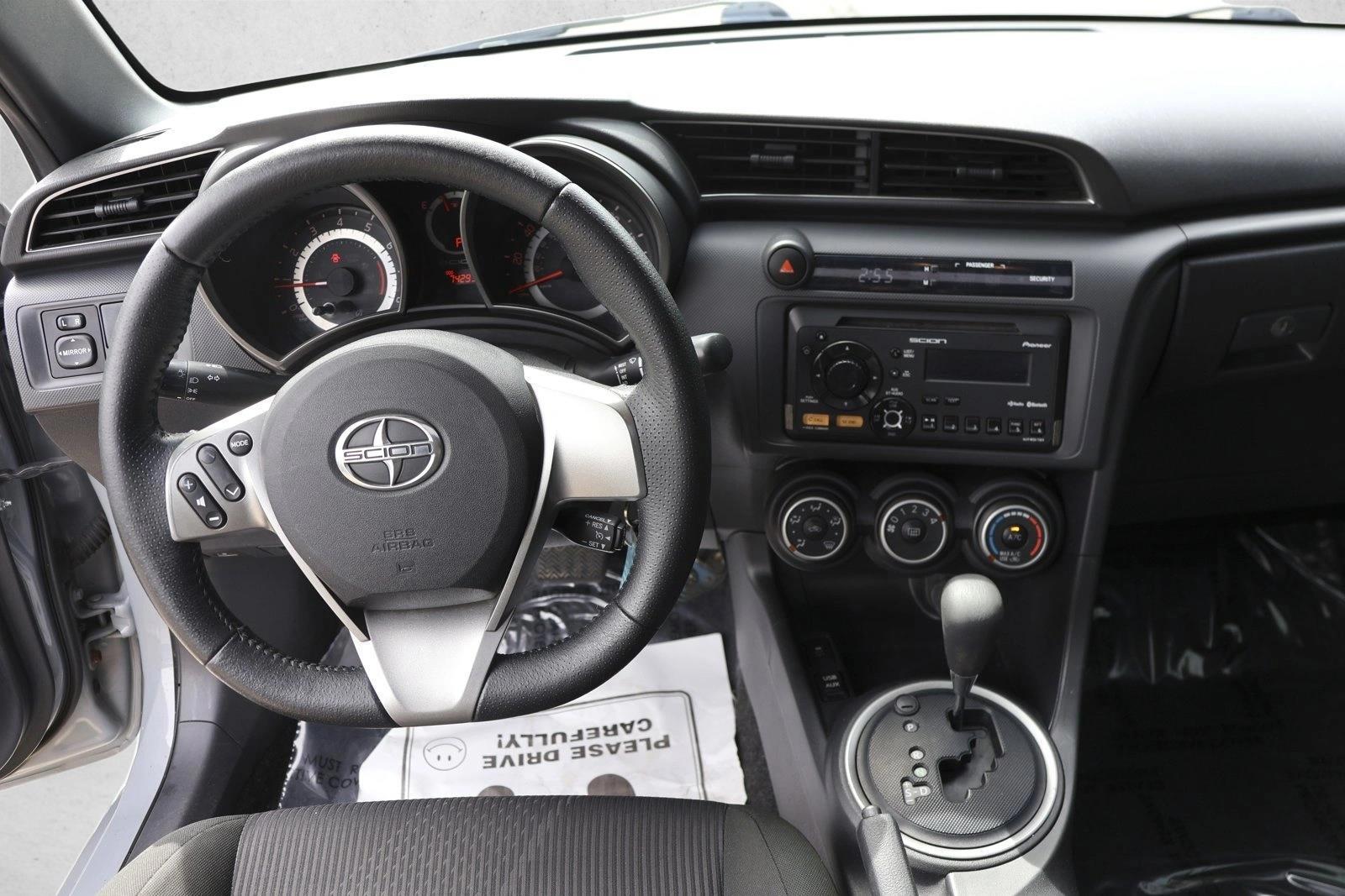 Thumbnail: 2012 Scion tC - 4