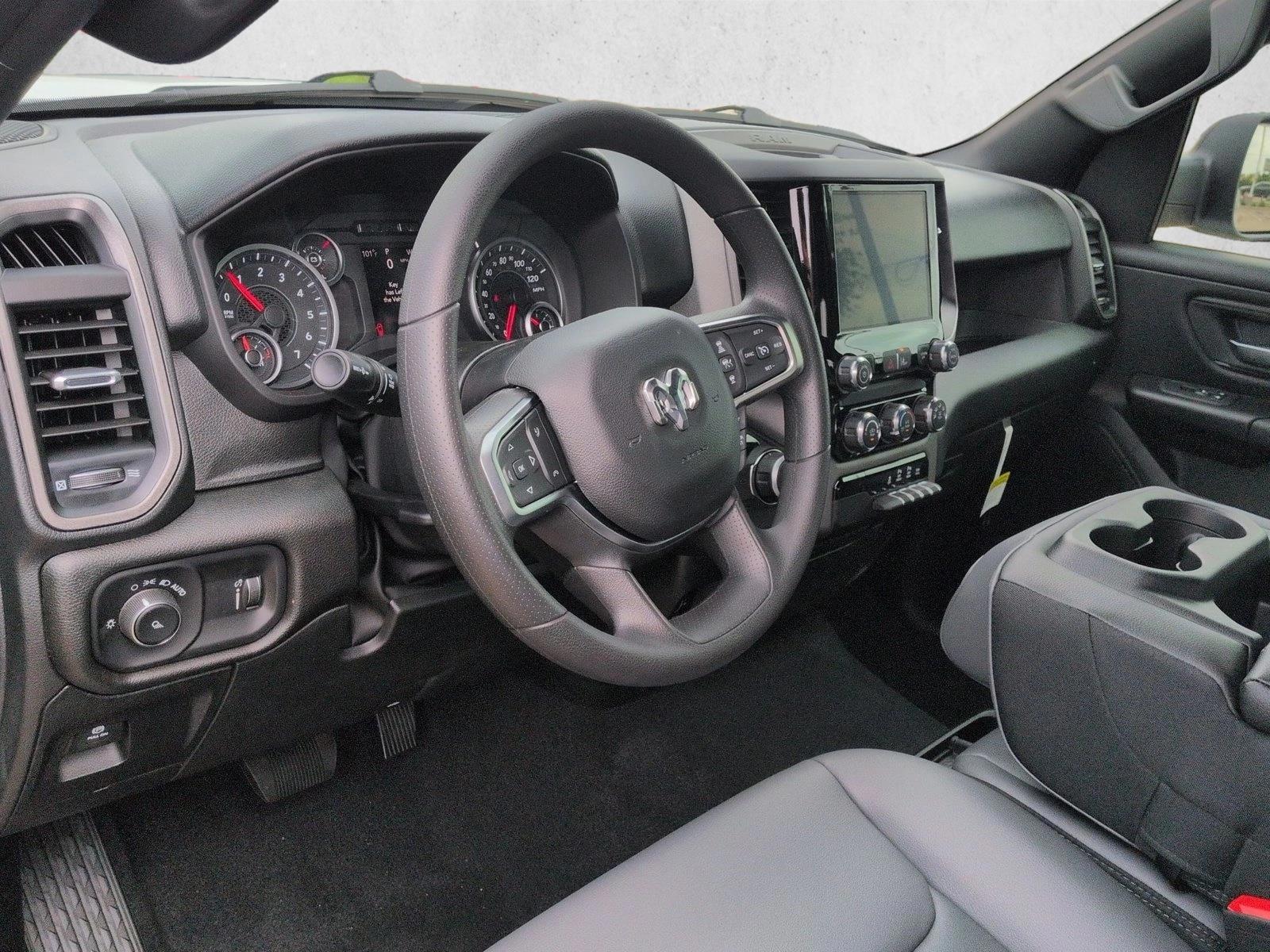 Thumbnail: 2026 RAM 1500 - 3