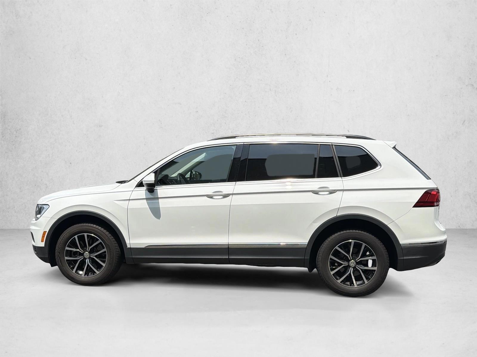 Thumbnail: 2021 Volkswagen Tiguan - 2