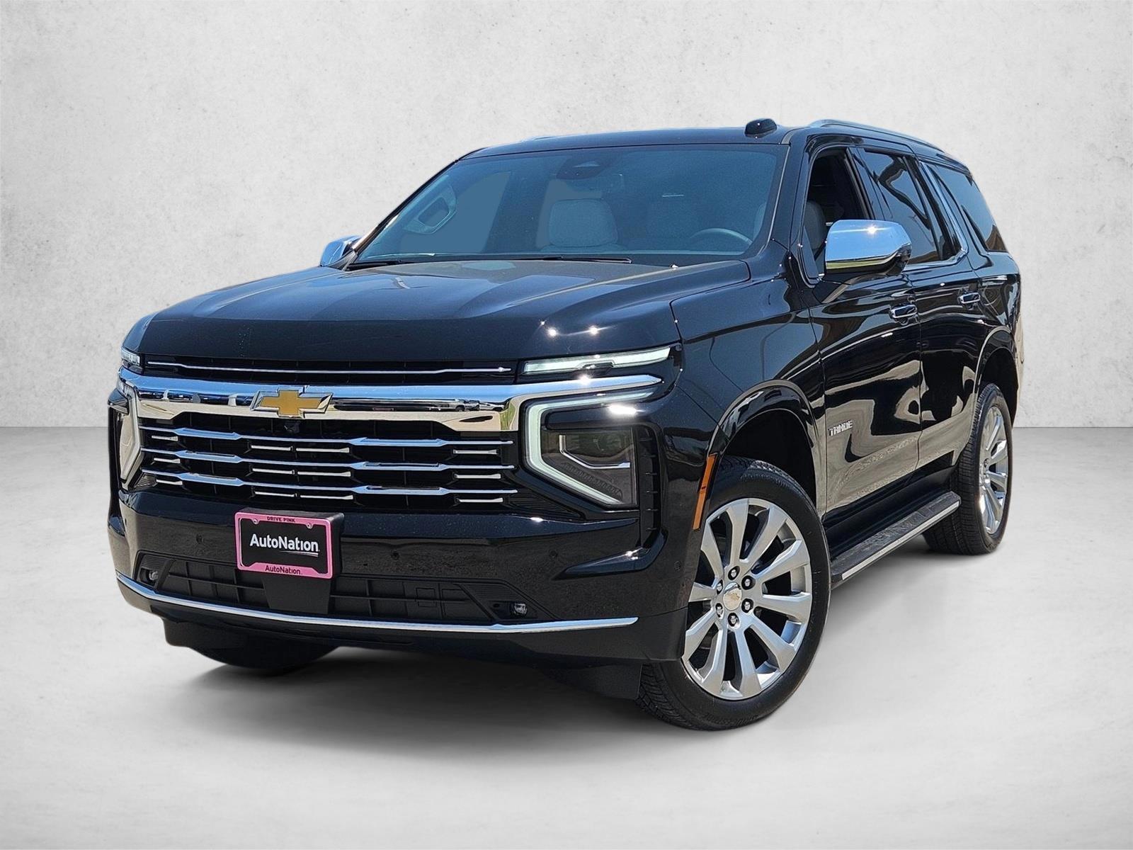Thumbnail: 2026 Chevrolet Tahoe - 1
