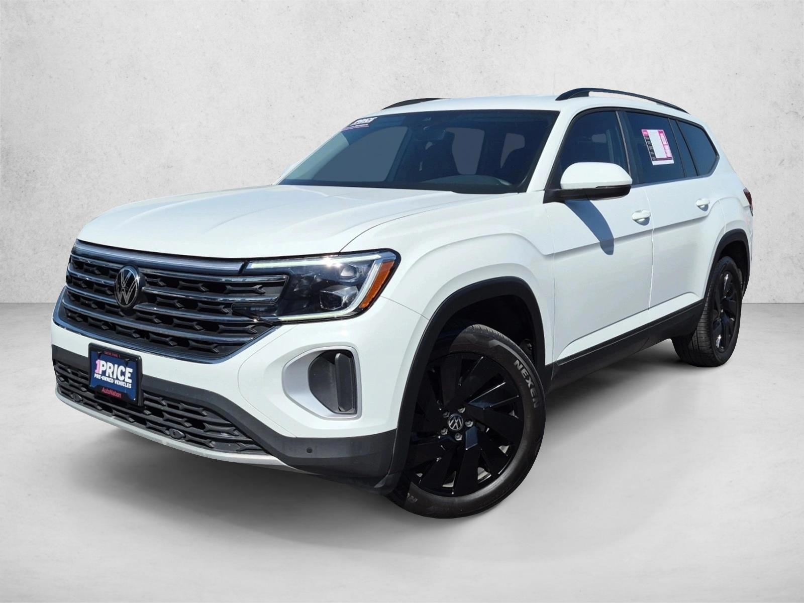 2024 Volkswagen Atlas