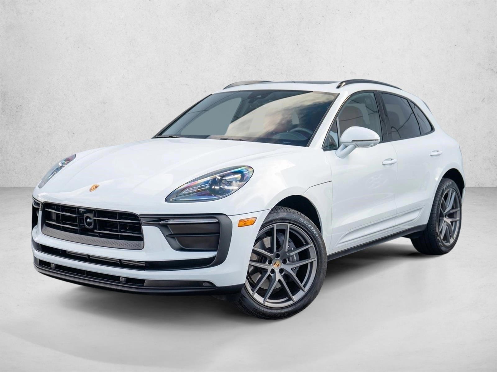 Thumbnail: 2025 Porsche Macan - 1
