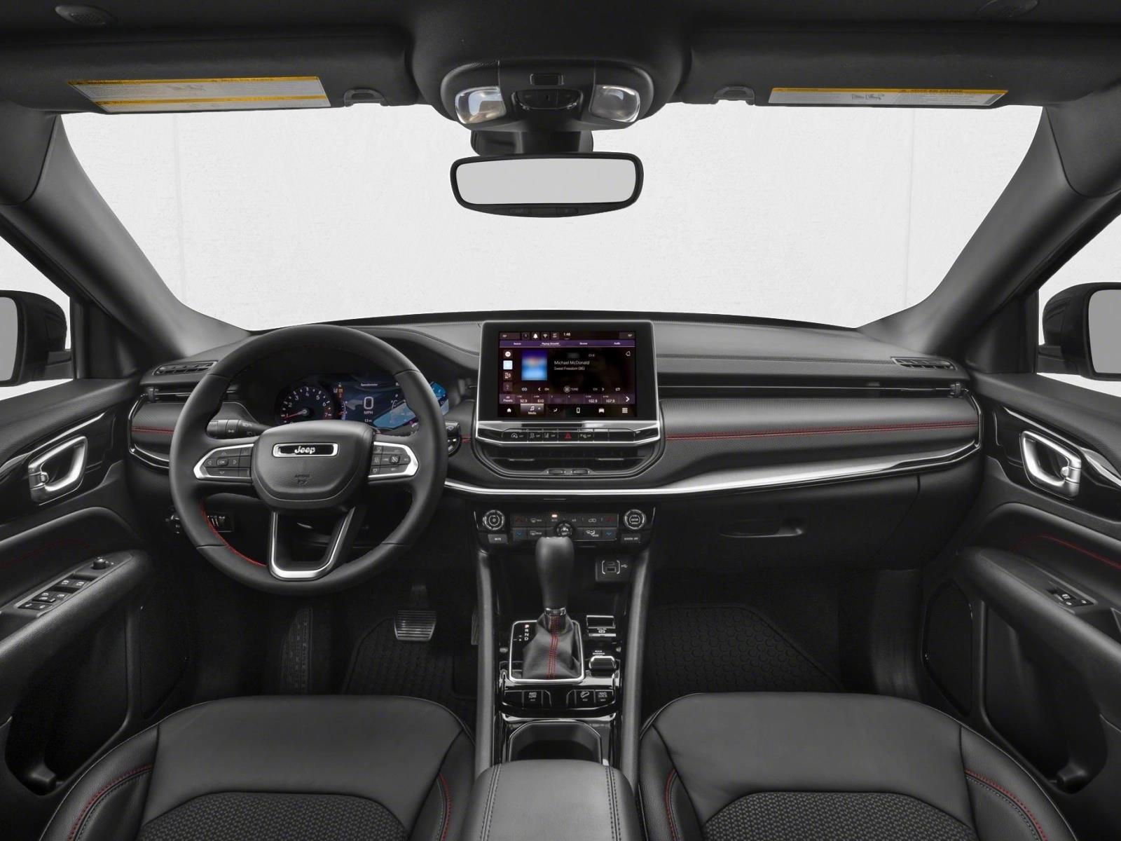 Thumbnail: 2026 Jeep Compass - 4