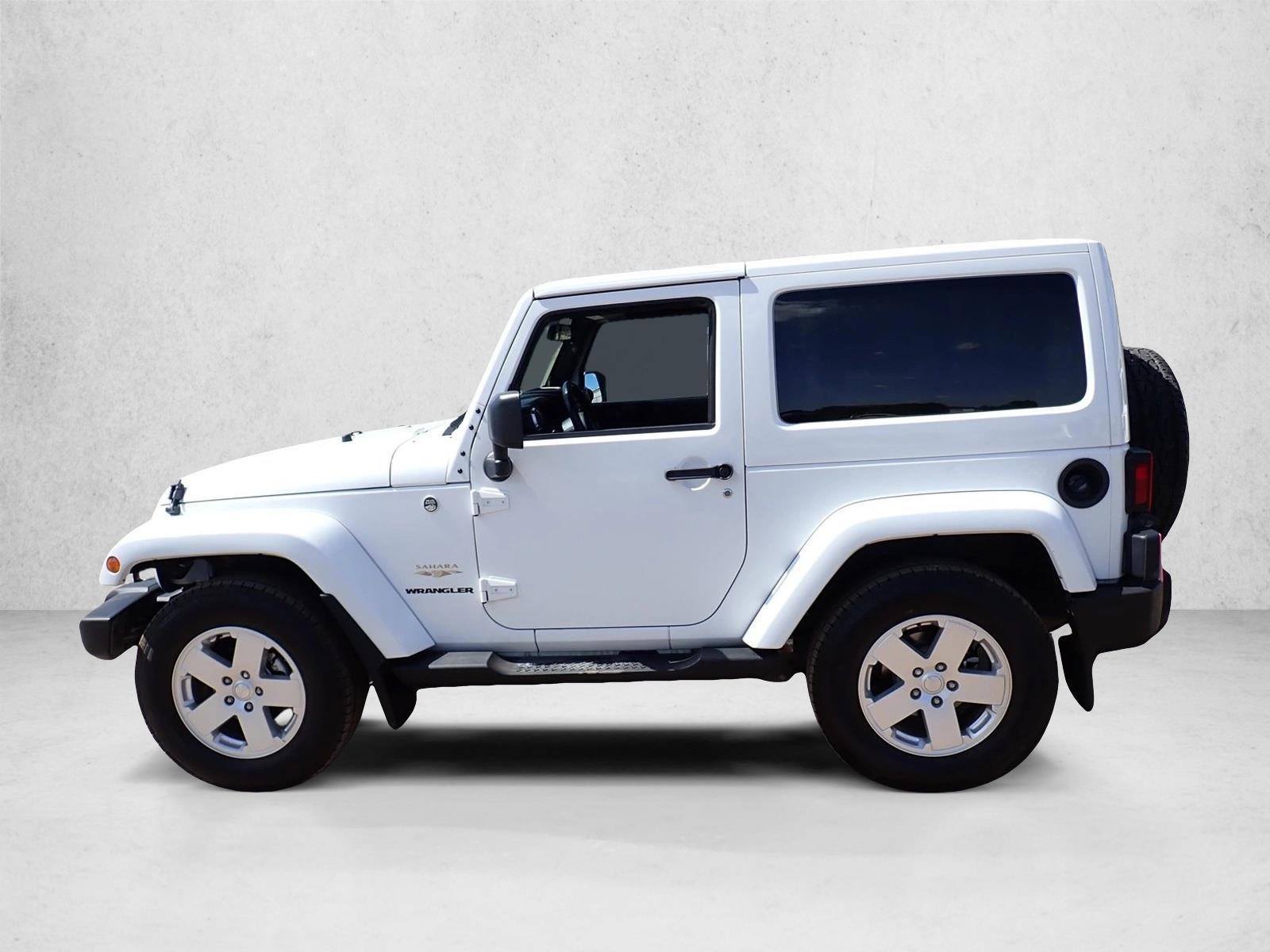 Thumbnail: 2012 Jeep Wrangler - 2