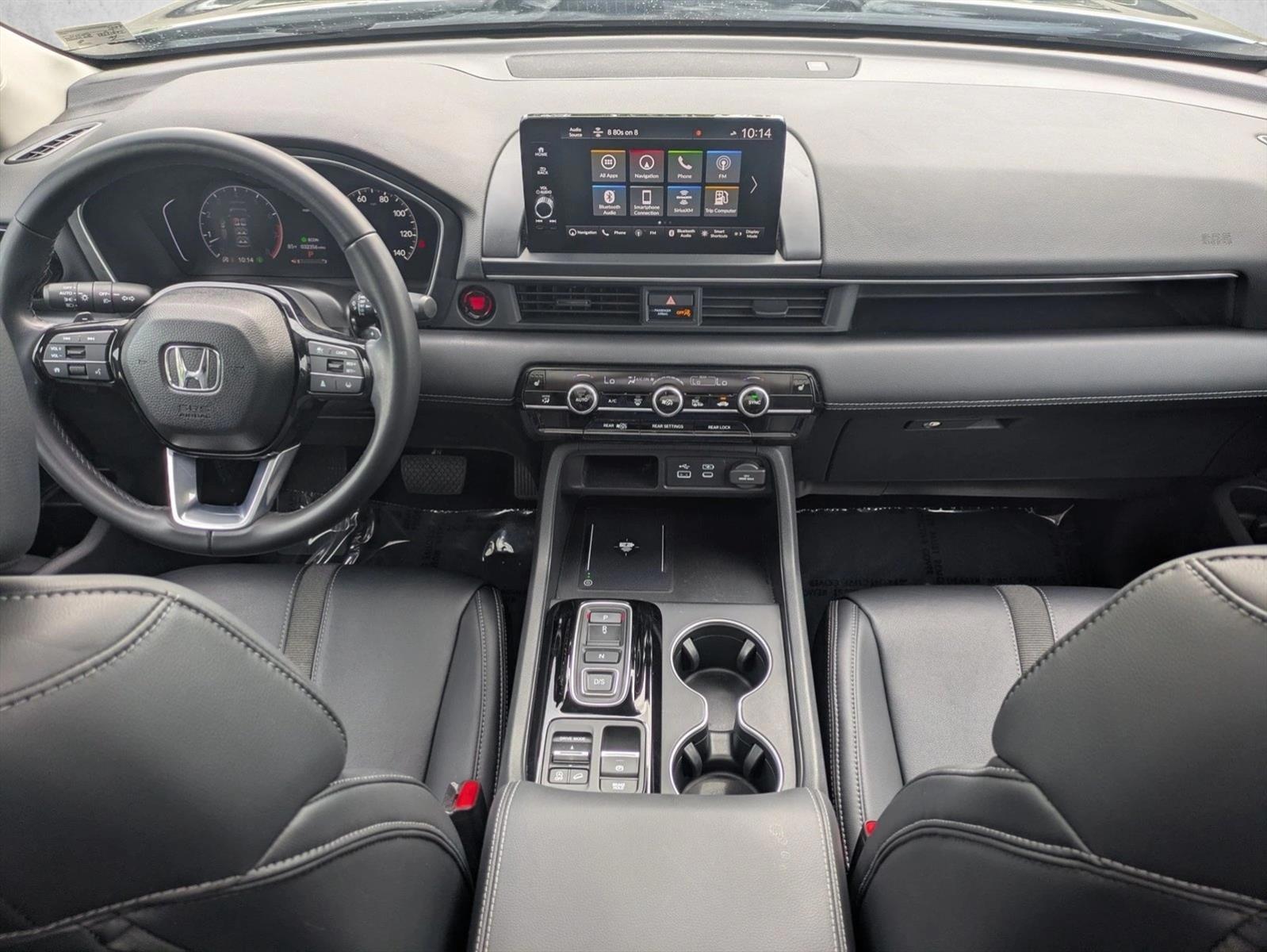 Thumbnail: 2023 Honda Pilot - 4