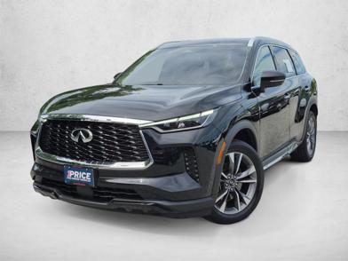 2024 INFINITI QX60