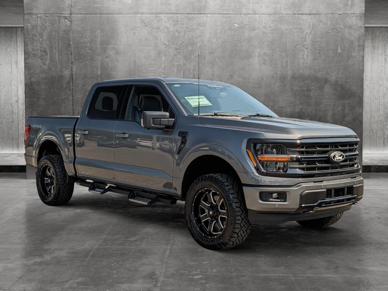 2024 Ford F150 XLT ShortTerm Lease in St. Petersburg, FL AutoNation