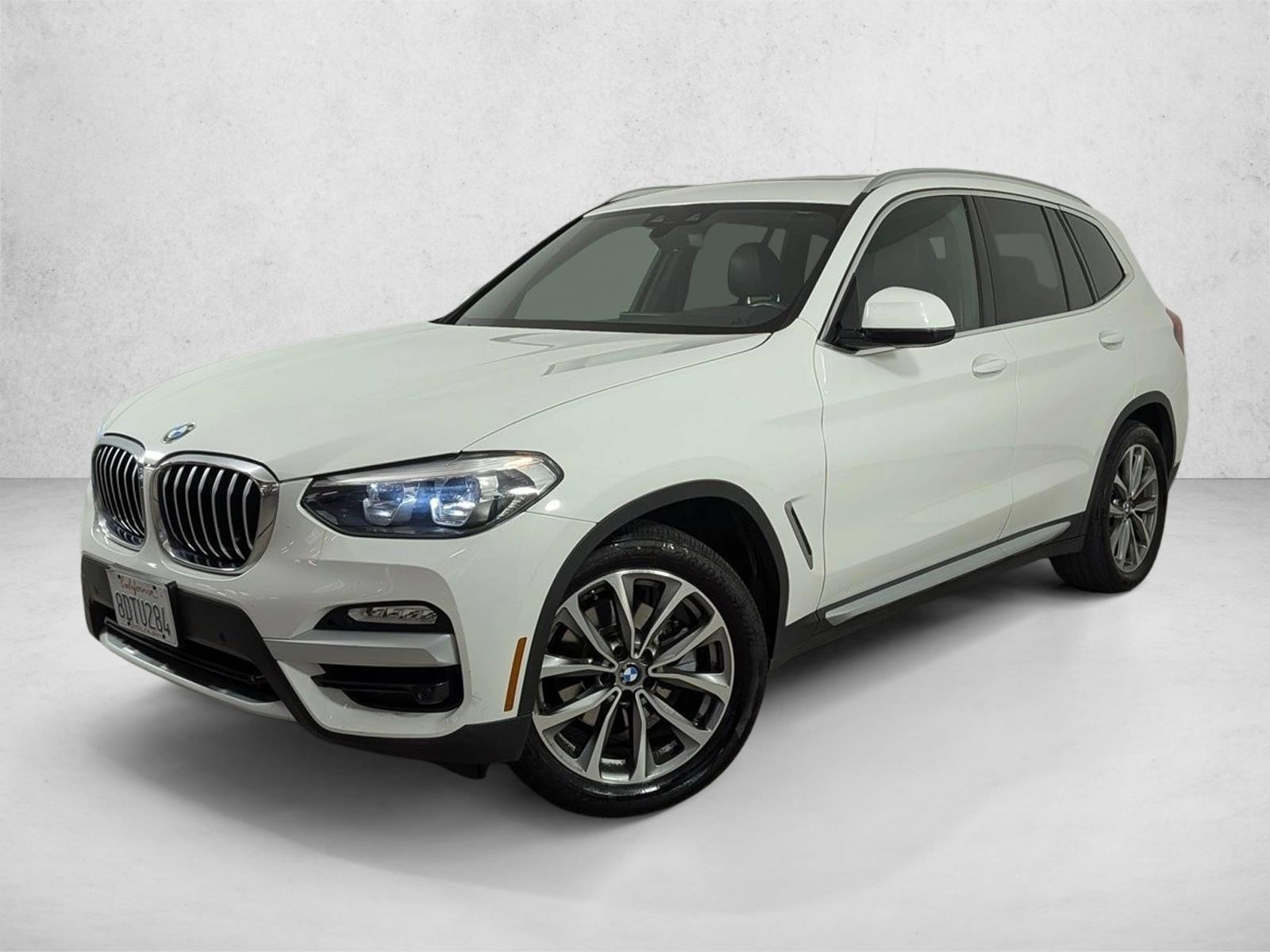 2019 BMW X3