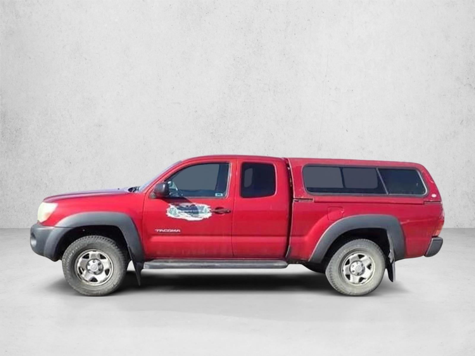Thumbnail: 2008 Toyota Tacoma - 4
