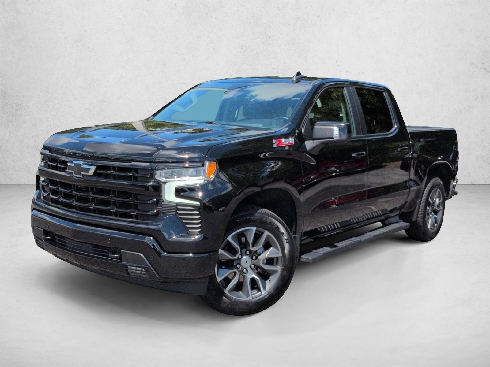 Thumbnail: 2024 Chevrolet Silverado 1500 - 1