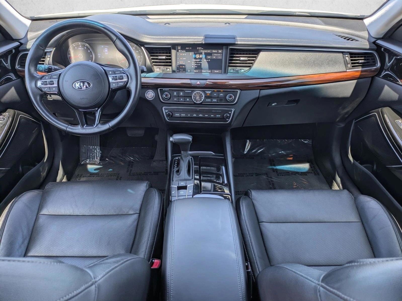 Thumbnail: 2019 Kia Cadenza - 4