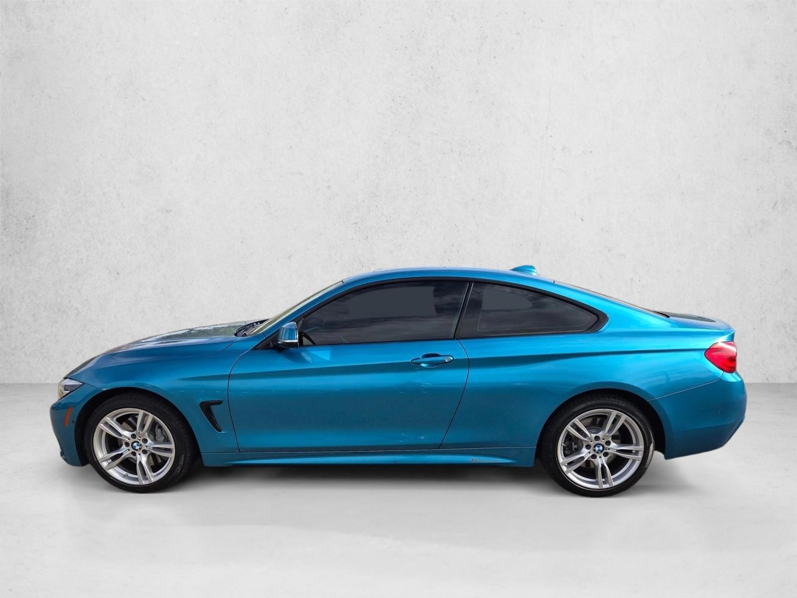 Thumbnail: 2018 BMW 4 Series - 2