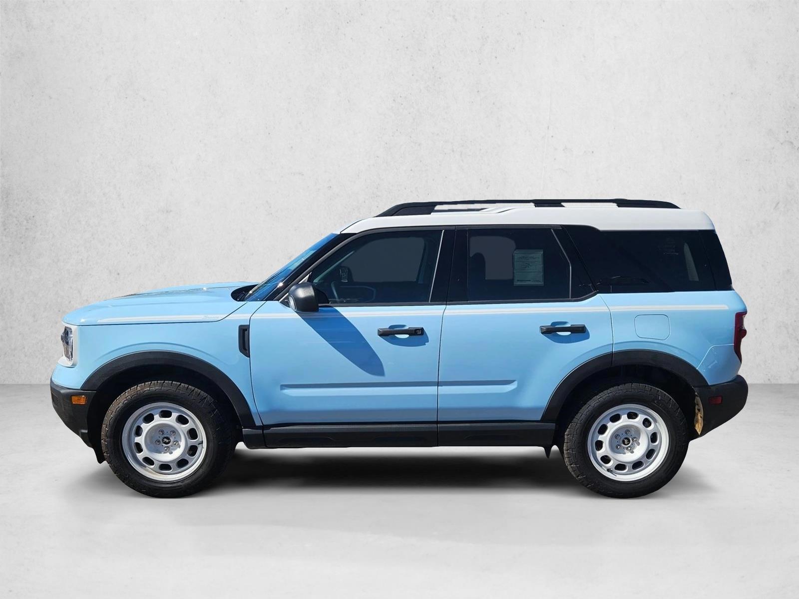 Thumbnail: 2026 Ford Bronco Sport - 2