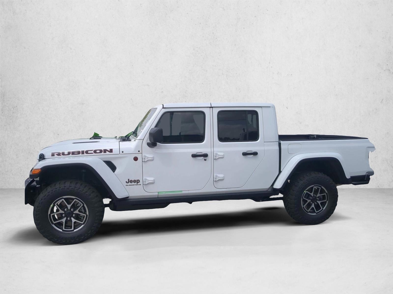 Thumbnail: 2026 Jeep Gladiator - 2