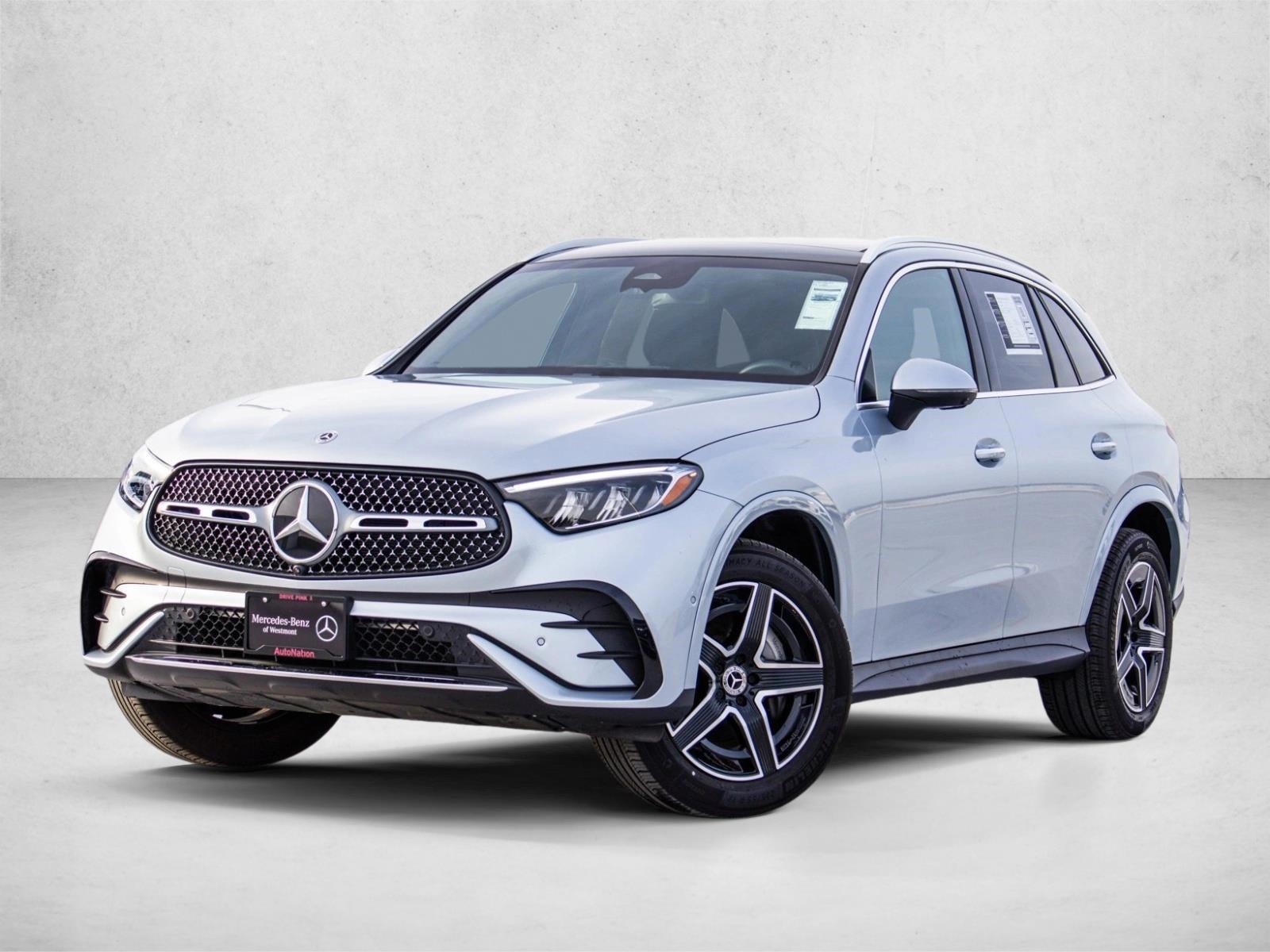 Thumbnail: 2026 Mercedes-Benz GLC - 1