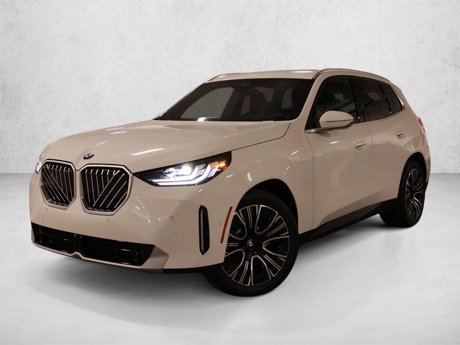 Thumbnail: 2026 BMW X3 - 1