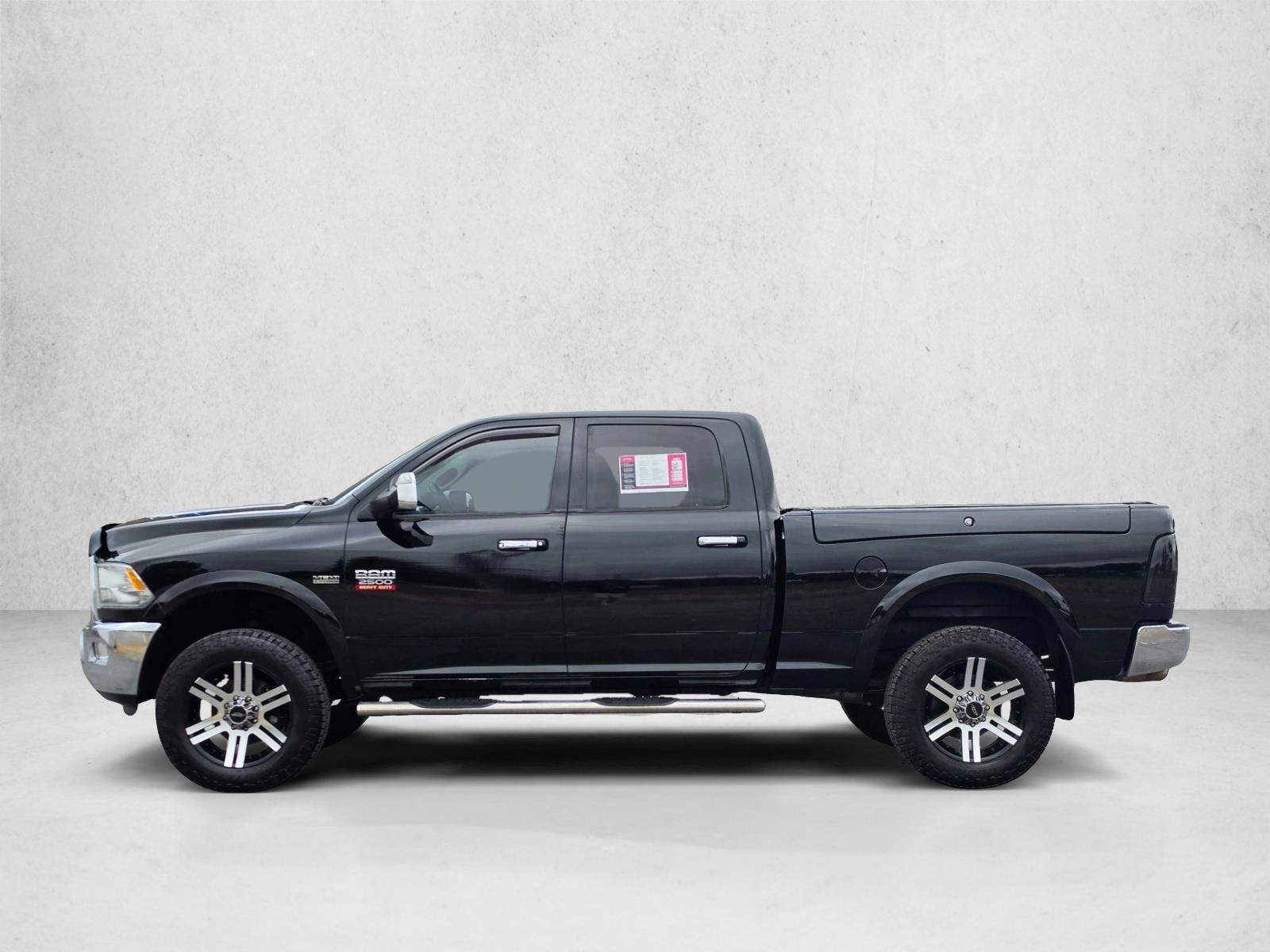 Thumbnail: 2012 RAM 2500 - 2