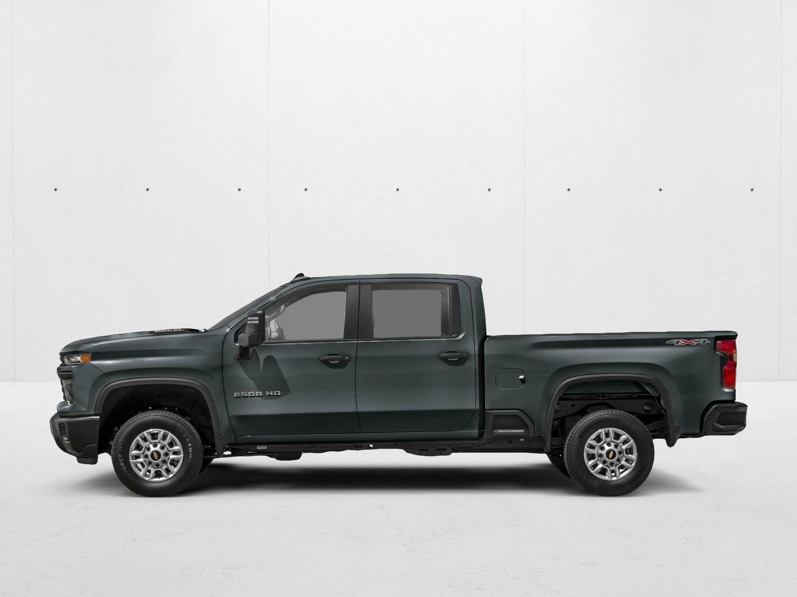 Thumbnail: 2026 Chevrolet Silverado 2500 - 2