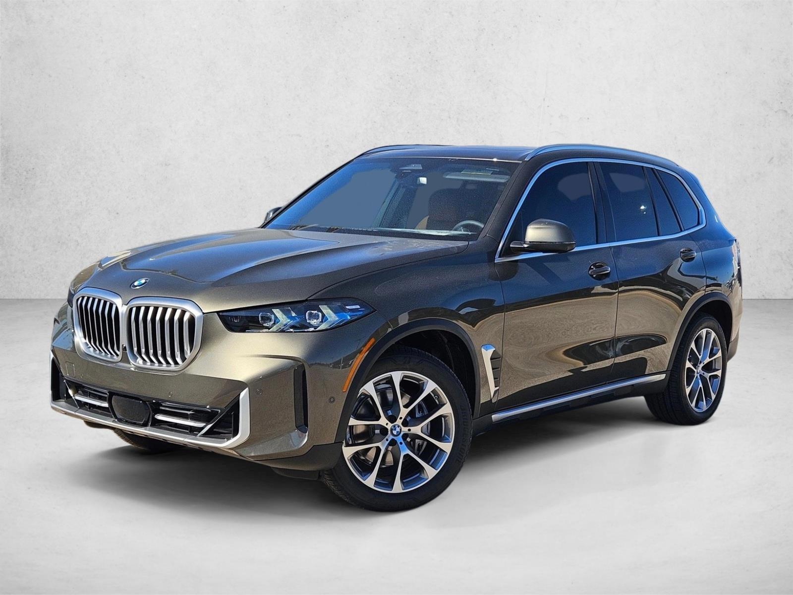 Thumbnail: 2026 BMW X5 - 1