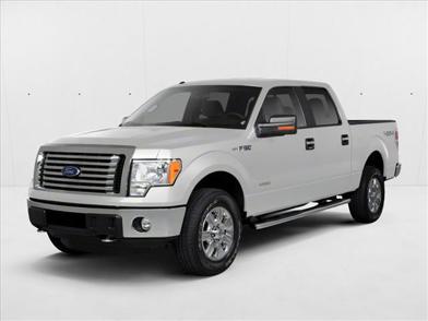 2012 Ford F-150 FX2 -
                  Fremont, CA
