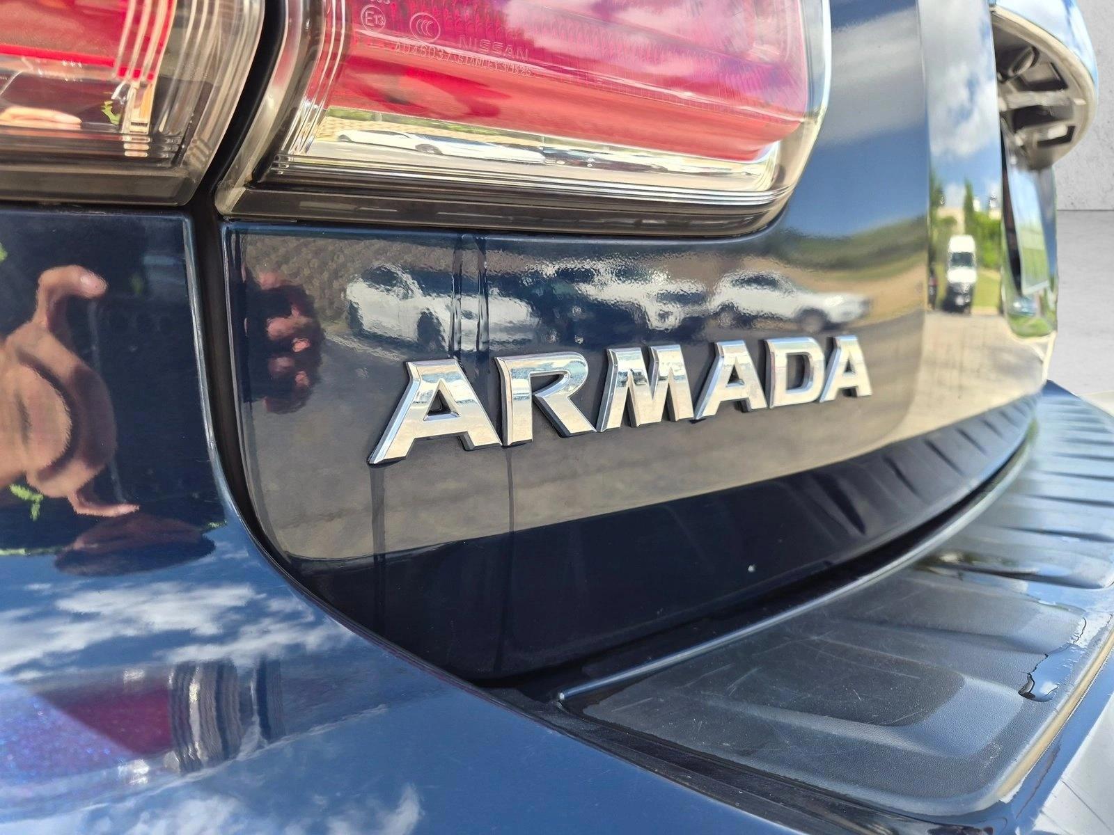 2019 Nissan Armada SL - Photo 27