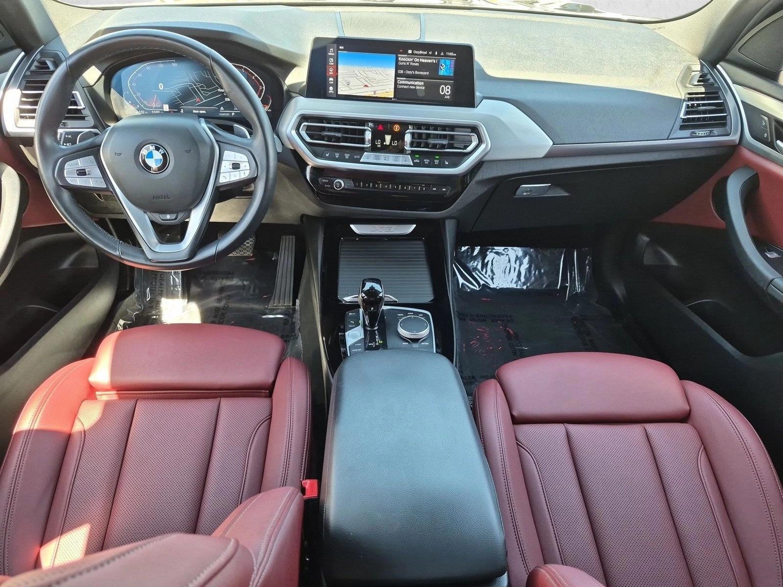 Thumbnail: 2023 BMW X3 - 4