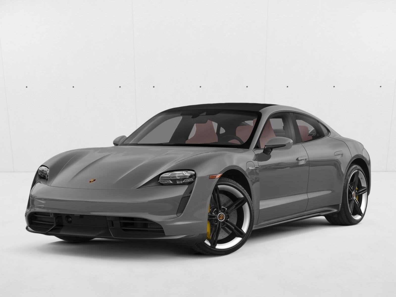 2023 Porsche Taycan