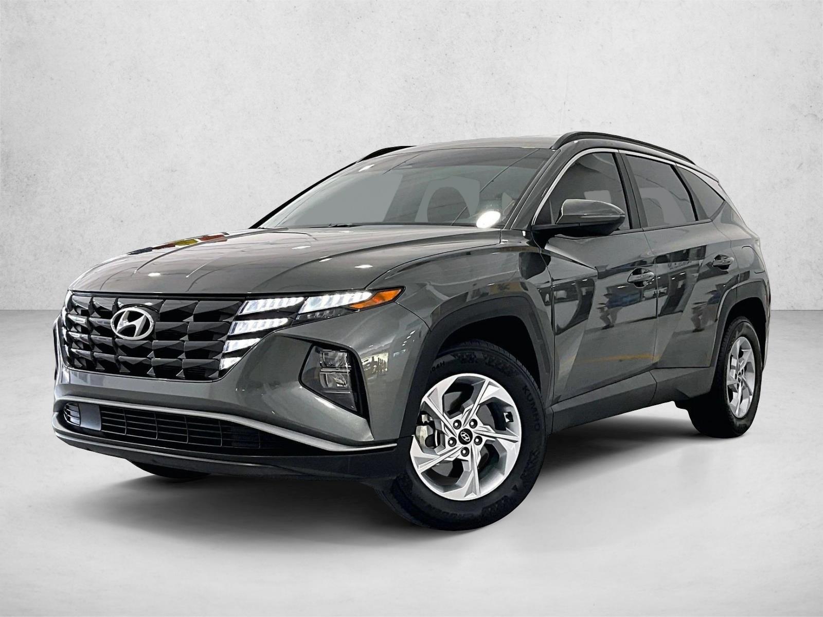 Thumbnail: 2022 Hyundai Tucson - 1