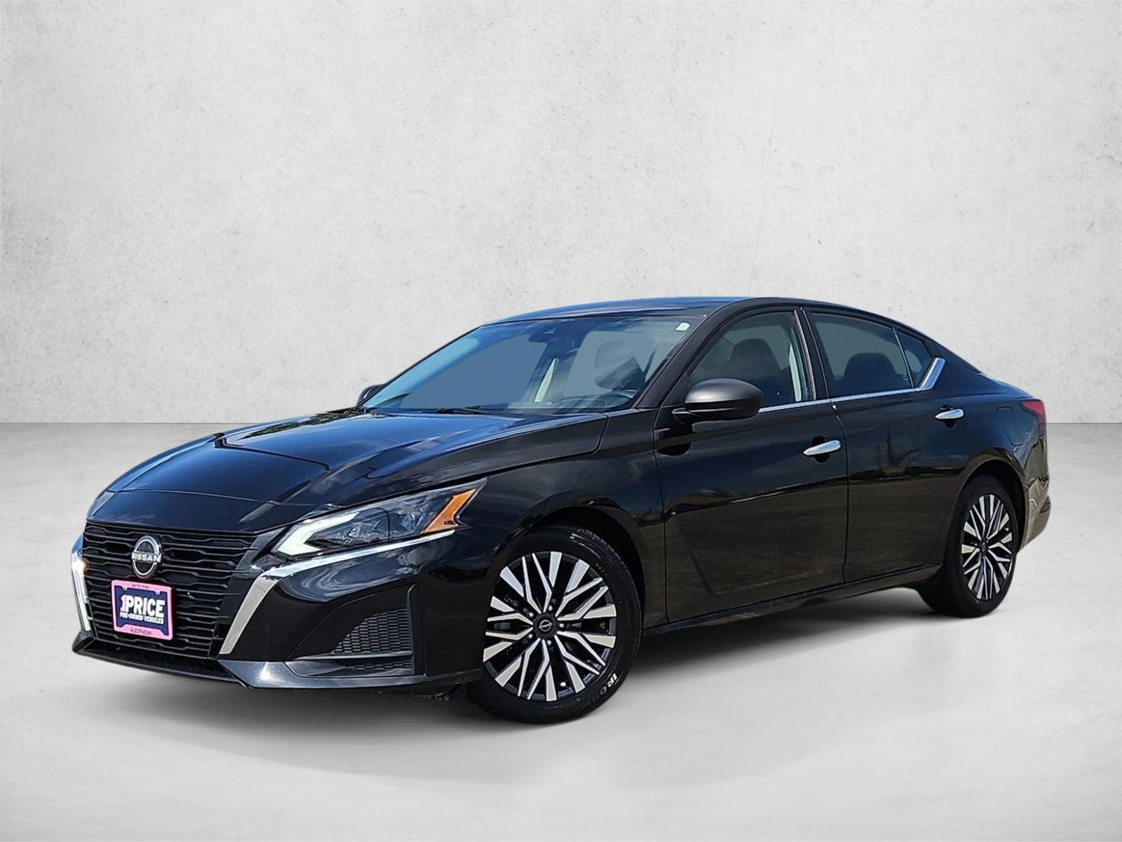 Thumbnail: 2024 Nissan Altima - 1