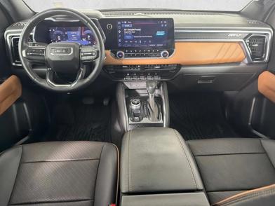 2024 GMC Canyon