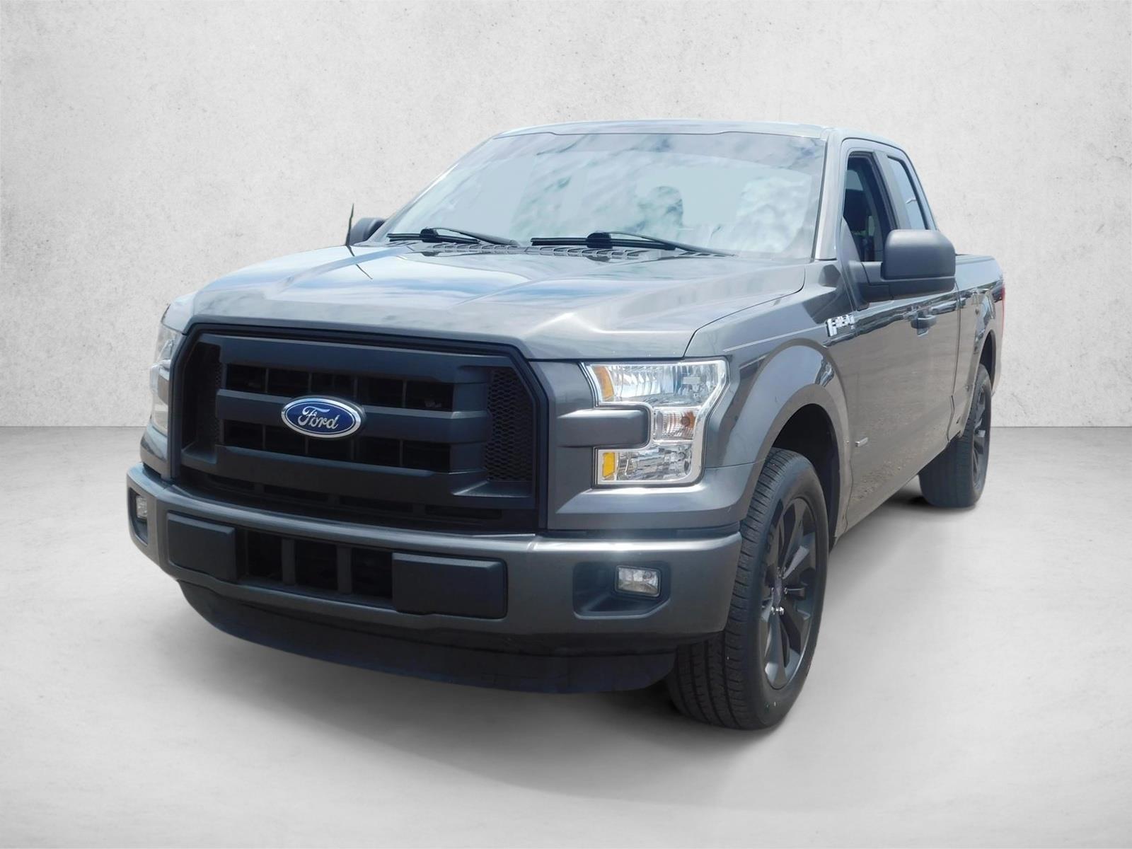 Thumbnail: 2016 Ford F-150 - 2