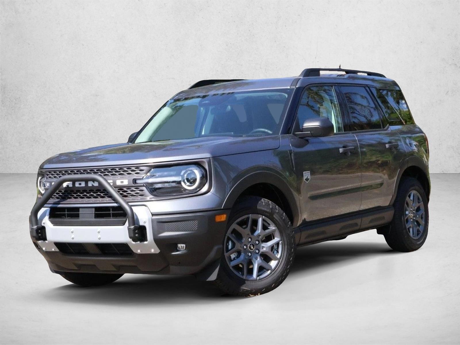 Thumbnail: 2026 Ford Bronco Sport - 1