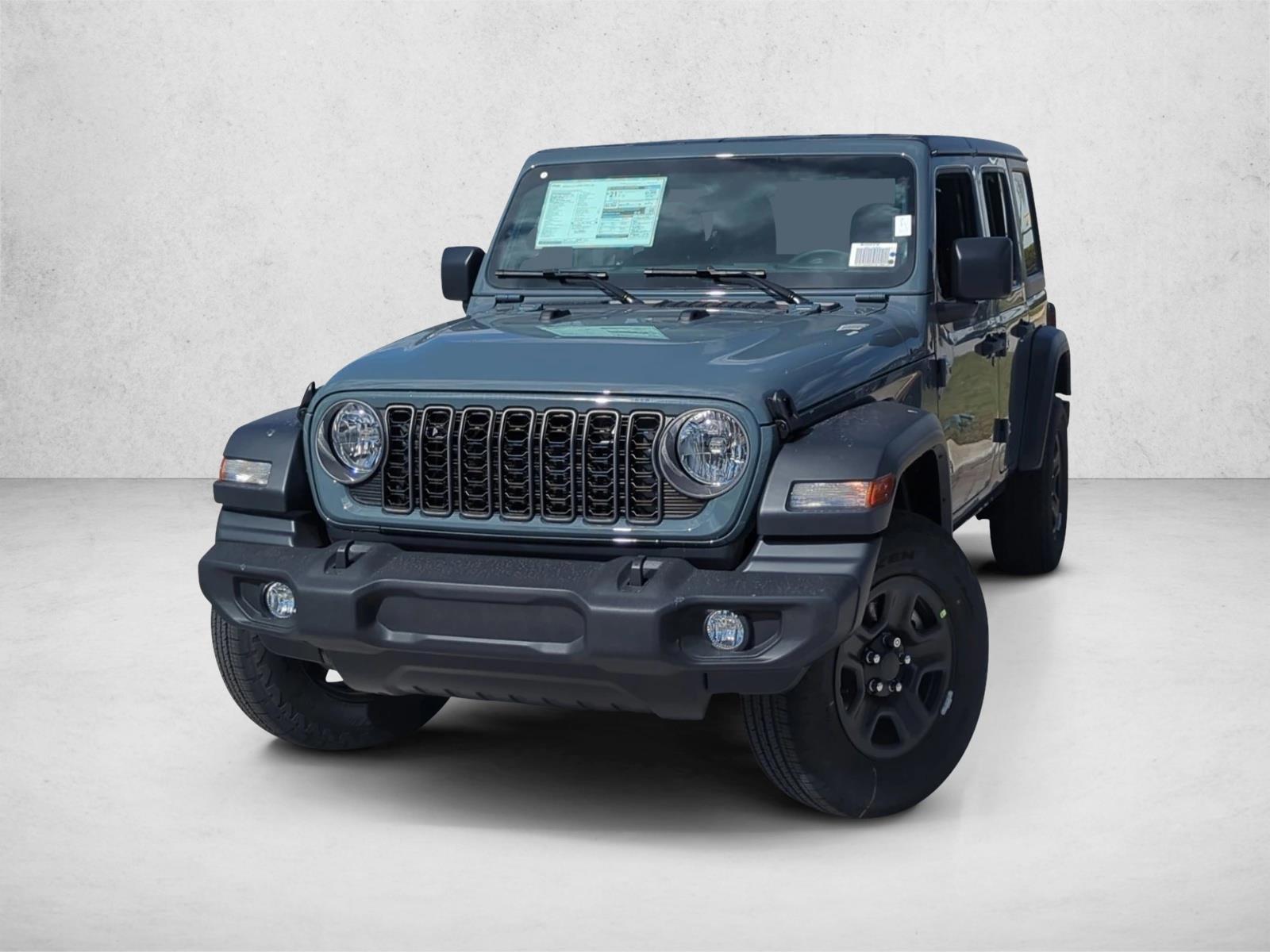 Thumbnail: 2026 Jeep Wrangler - 2