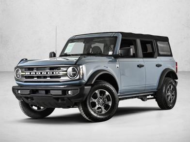 2021 Ford Bronco Big Bend -
                  Chicago, IL